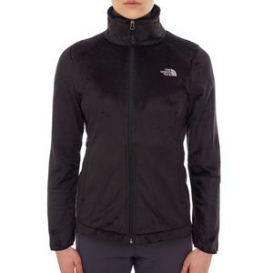 NWT The North Face Fur Jacket